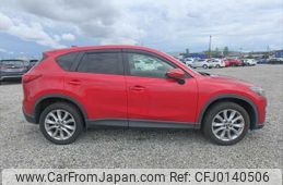 mazda cx-5 2015 NIKYO_FK90095