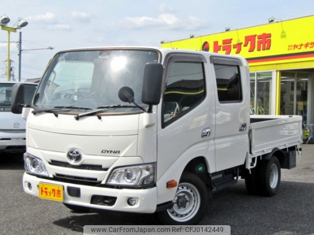 toyota dyna-truck 2021 quick_quick_2PG-GDY231_GDY231-0001328 image 1