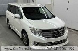 nissan elgrand 2013 -NISSAN--Elgrand PE52-041197---NISSAN--Elgrand PE52-041197-