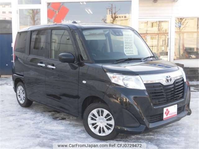 toyota roomy 2019 -TOYOTA--Roomy DBA-M910A--M910A-0066509---TOYOTA--Roomy DBA-M910A--M910A-0066509- image 1