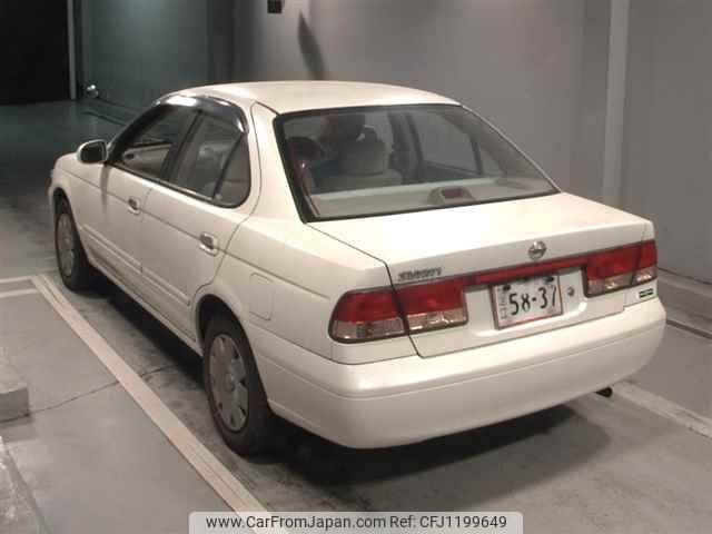 nissan sunny 2004 -NISSAN--Sunny FB15-824239---NISSAN--Sunny FB15-824239- image 2
