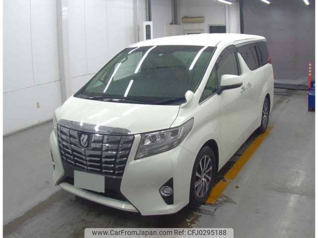 toyota alphard 2015 -TOYOTA 【大阪 348ﾗ 99】--Alphard DBA-AGH30W--AGH30W-0032828---TOYOTA 【大阪 348ﾗ 99】--Alphard DBA-AGH30W--AGH30W-0032828- image 2