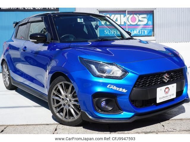 suzuki swift 2022 quick_quick_ZC33S_ZC33S-423027 image 1