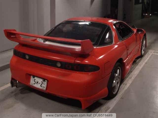 1992 Mitsubishi Gto Z16A - Car Price $6,185