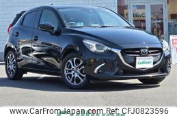 mazda demio 2018 -MAZDA--Demio LDA-DJ5FS--DJ5FS-504366---MAZDA--Demio LDA-DJ5FS--DJ5FS-504366-