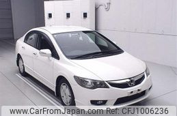 honda civic-hybrid 2010 -HONDA--Civic Hybrid FD3-1401150---HONDA--Civic Hybrid FD3-1401150-