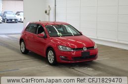 volkswagen golf 2016 CFJ1829470