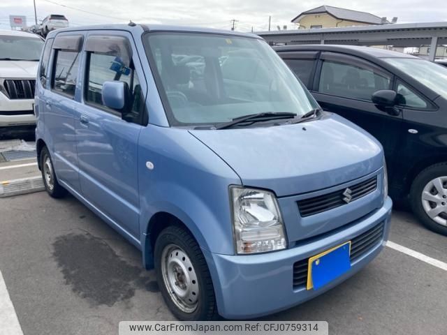 suzuki wagon-r 2004 -SUZUKI--Wagon R CBA-MH21S--MH21S-200339---SUZUKI--Wagon R CBA-MH21S--MH21S-200339- image 2