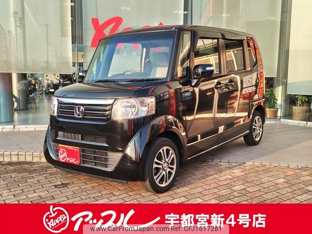 honda n-box-plus 2014 CFJ1617281 image 1
