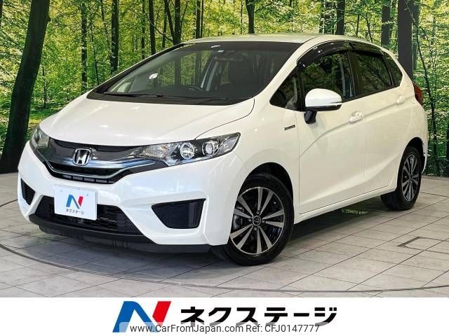 honda fit 2014 -HONDA--Fit DAA-GP5--GP5-3091192---HONDA--Fit DAA-GP5--GP5-3091192- image 1