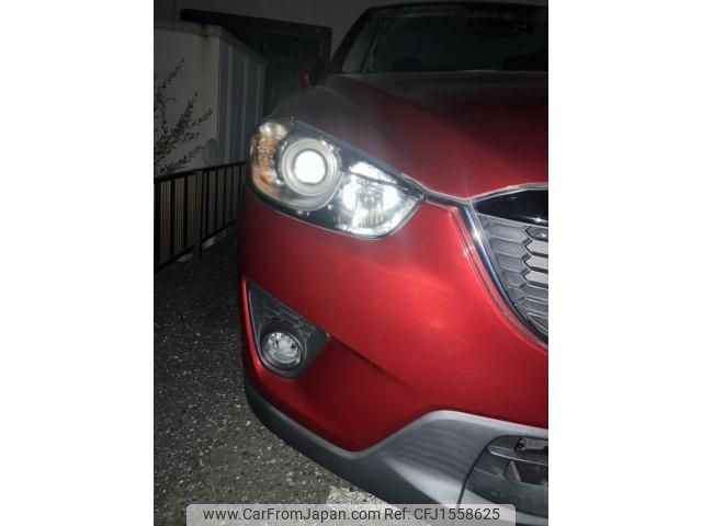 mazda cx-5 2012 CFJ1558625 image 2