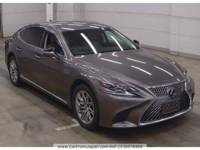 lexus ls 2018 quick_quick_DAA-GVF55_GVF55-6004106 image 1