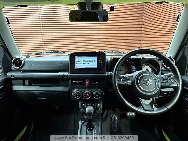 suzuki jimny 2019 -SUZUKI--Jimny 3BA-JB64W--JB64W-132161---SUZUKI--Jimny 3BA-JB64W--JB64W-132161- image 2