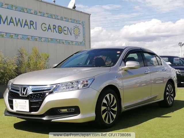 honda accord 2013 CFJ1738086 image 1