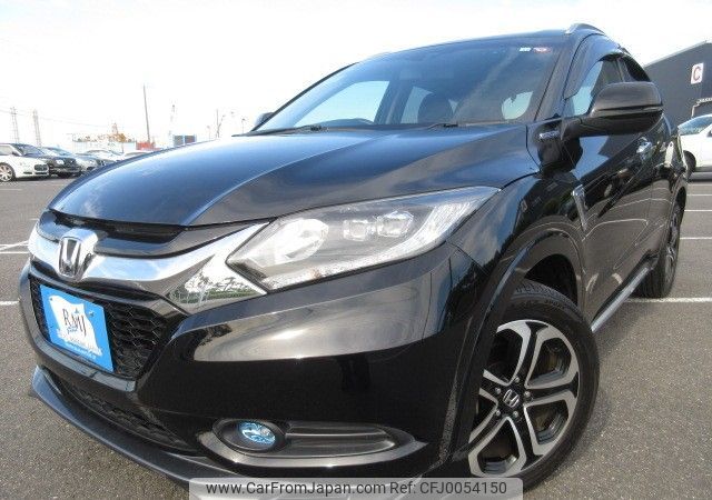 honda vezel 2014 REALMOTOR_Y2024070296F-12 image 1