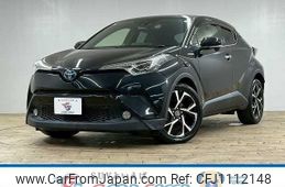 toyota c-hr 2018 quick_quick_DAA-ZYX10_ZYX10-2122114