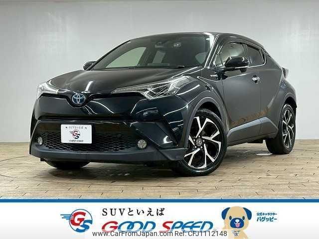 toyota c-hr 2018 quick_quick_DAA-ZYX10_ZYX10-2122114 image 1