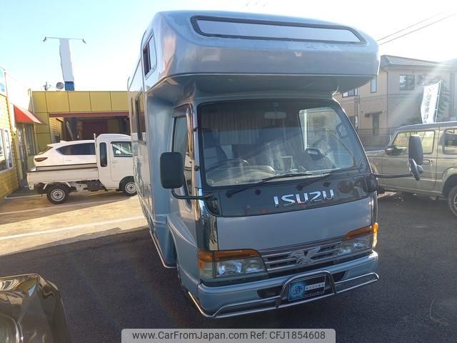 isuzu elf-truck 1993 CFJ1854608 image 1