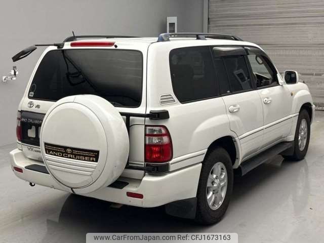 toyota land-cruiser-wagon 2004 CFJ1673163 image 2