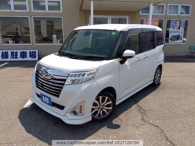 daihatsu thor 2018 -DAIHATSU--Thor DBA-M900S--M900S-0031048---DAIHATSU--Thor DBA-M900S--M900S-0031048- image 1