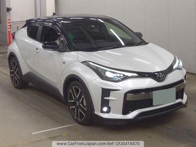 toyota c-hr 2022 quick_quick_3BA-NGX10_NGX10-2021294 image 1