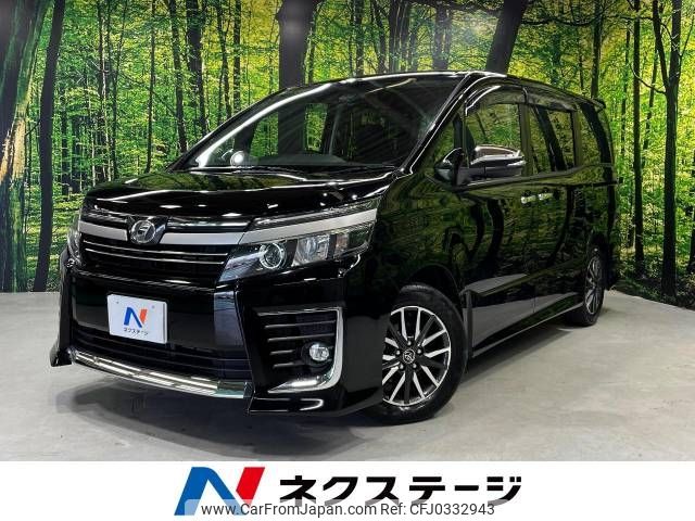 toyota voxy 2016 -TOYOTA--Voxy DBA-ZRR80W--ZRR80-0245851---TOYOTA--Voxy DBA-ZRR80W--ZRR80-0245851- image 1