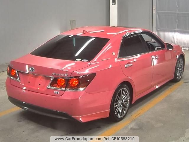 toyota crown 2013 -TOYOTA--Crown 6051314---TOYOTA--Crown 6051314- image 2