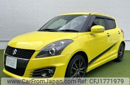 suzuki swift 2013 CFJ1771979