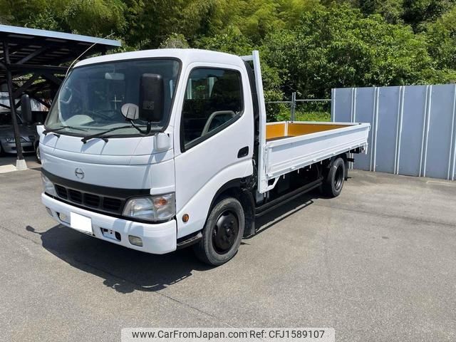 hino dutro 2003 CFJ1589107 image 1