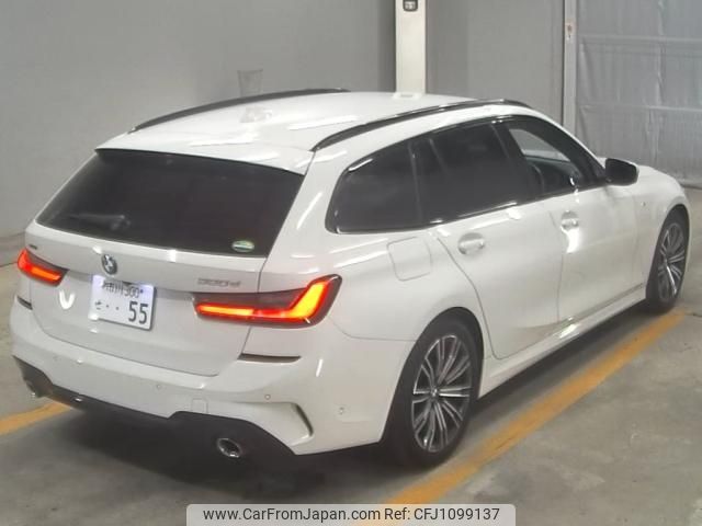 bmw 3-series 2020 -BMW--BMW 3 Series WBA6L72020FK20032---BMW--BMW 3 Series WBA6L72020FK20032- image 2