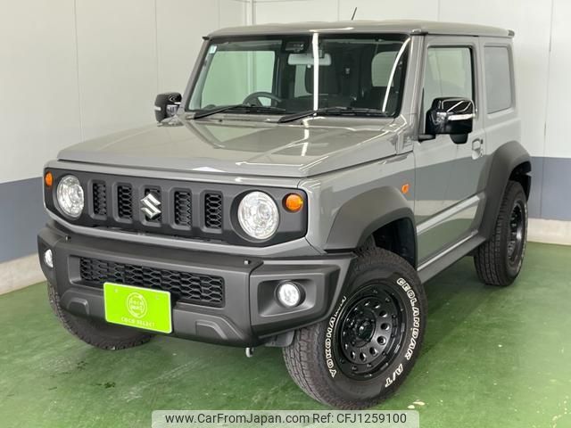 suzuki jimny-sierra 2024 -SUZUKI 【名変中 】--Jimny Sierra JB74W--214173---SUZUKI 【名変中 】--Jimny Sierra JB74W--214173- image 1
