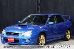 subaru impreza 2004 -SUBARU--Impreza GDB--GDB-026004---SUBARU--Impreza GDB--GDB-026004-