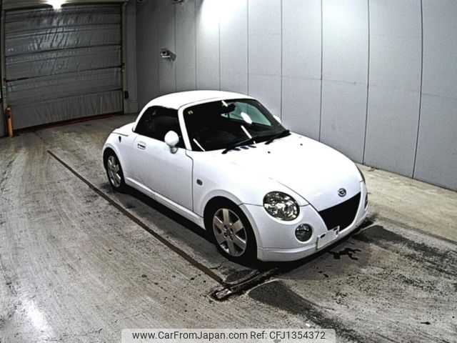 daihatsu copen 2008 -DAIHATSU--Copen L880K-0047215---DAIHATSU--Copen L880K-0047215- image 1