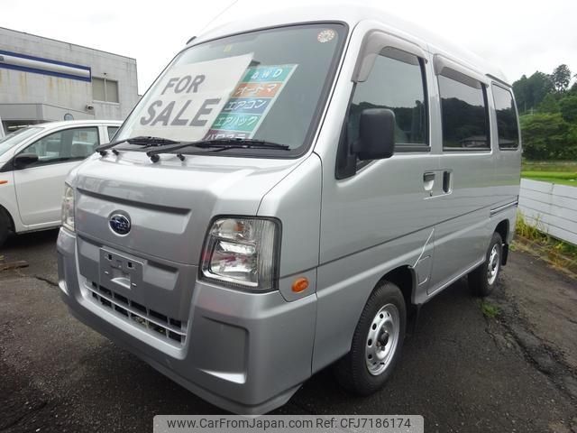 subaru sambar-van 2011 -SUBARU--Samber Van TV2--145161---SUBARU--Samber Van TV2--145161- image 1