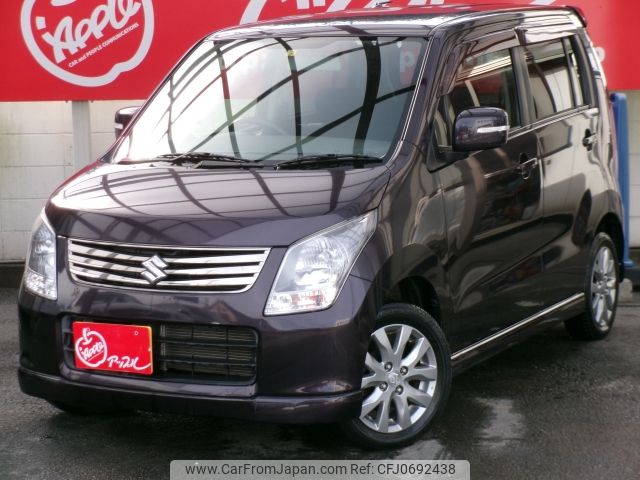 suzuki wagon-r 2012 -SUZUKI--Wagon R DBA-MH23S--MH23S-910240---SUZUKI--Wagon R DBA-MH23S--MH23S-910240- image 1