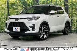 toyota raize 2022 CFJ1791223
