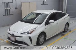 toyota prius 2019 -TOYOTA--Prius ZVW51-8051070---TOYOTA--Prius ZVW51-8051070-