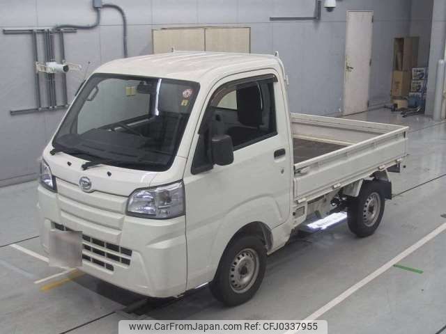 daihatsu hijet-truck 2018 -DAIHATSU--Hijet Truck EBD-S500P--S500P-0086211---DAIHATSU--Hijet Truck EBD-S500P--S500P-0086211- image 1