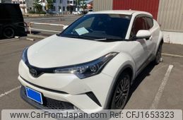 toyota c-hr 2017 CFJ1653323