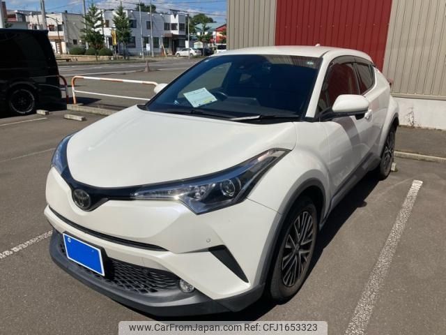 toyota c-hr 2017 CFJ1653323 image 1