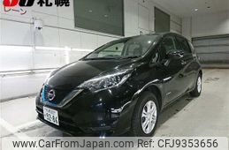 nissan note 2020 -NISSAN 【札幌 505ﾚ9286】--Note SNE12--033170---NISSAN 【札幌 505ﾚ9286】--Note SNE12--033170-