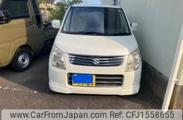 suzuki wagon-r 2010 CFJ1558655