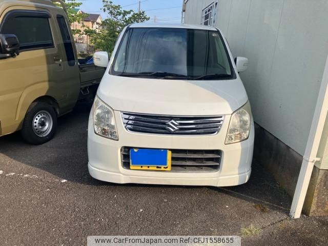 suzuki wagon-r 2010 CFJ1558655 image 1
