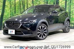 mazda cx-3 2018 CFJ1726999