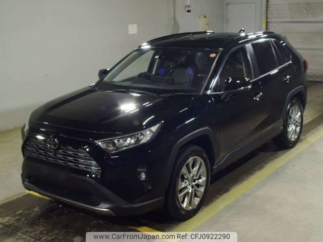 toyota rav4 2023 -TOYOTA--RAV4 MXAA54-5037630---TOYOTA--RAV4 MXAA54-5037630- image 1