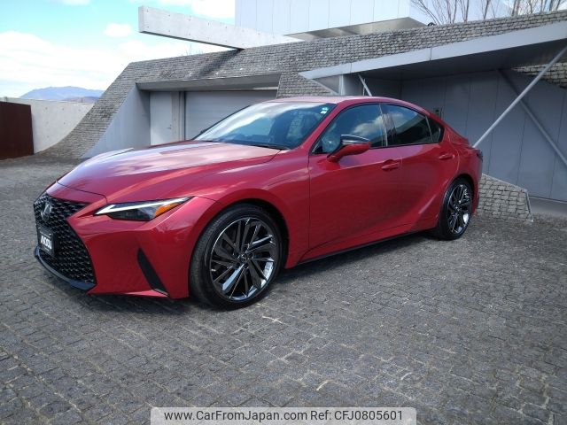 lexus is 2023 -LEXUS--Lexus IS 6AA-AVE30--AVE30-5096632---LEXUS--Lexus IS 6AA-AVE30--AVE30-5096632- image 2