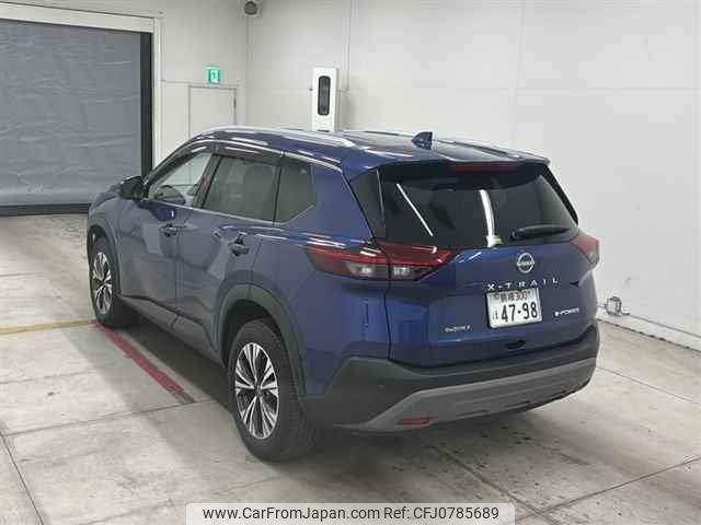 nissan x-trail 2022 -NISSAN 【島根 300ホ4798】--X-Trail SNT33-004063---NISSAN 【島根 300ホ4798】--X-Trail SNT33-004063- image 2