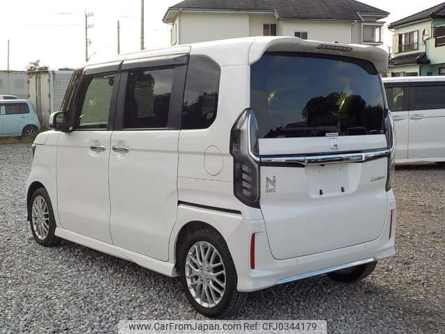 honda n-box 2022 -HONDA 【野田 580ｱ1234】--N BOX 6BA-JF3--JF3-2397683---HONDA 【野田 580ｱ1234】--N BOX 6BA-JF3--JF3-2397683- image 2