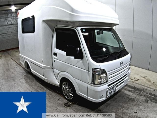 mazda scrum-truck 2021 -MAZDA 【岡山 800せ3002】--Scrum Truck DG16T--DG16T-524015---MAZDA 【岡山 800せ3002】--Scrum Truck DG16T--DG16T-524015- image 1