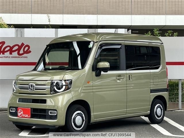 honda n-van 2021 -HONDA--N VAN 5BD-JJ1--JJ1-4101416---HONDA--N VAN 5BD-JJ1--JJ1-4101416- image 1